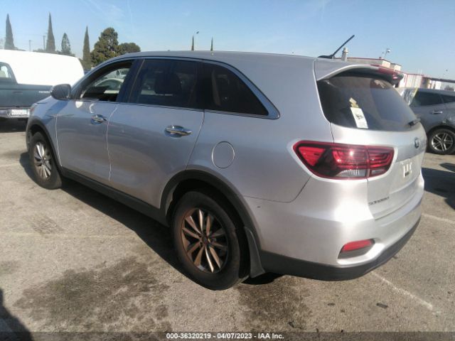 5XYPG4A32KG451597 KIA SORENTO LX