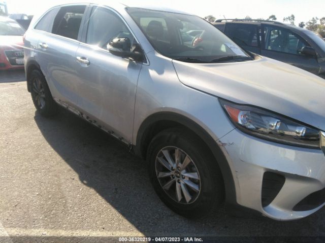 5XYPG4A32KG451597 KIA SORENTO LX