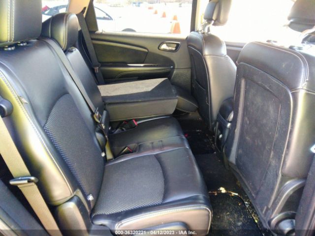 3C4PDCGG9FT630554 Dodge Journey Crossroad