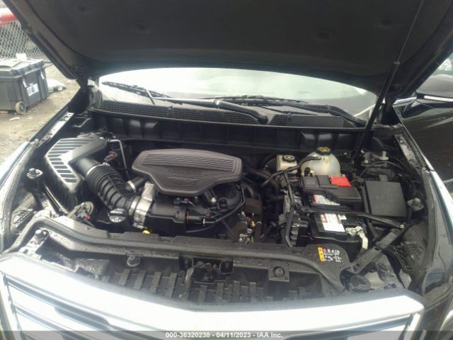 1GYKNFRS3JZ216255 Cadillac Xt5 Premium Luxury Awd