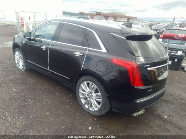 1GYKNFRS3JZ216255 Cadillac Xt5 Premium Luxury Awd