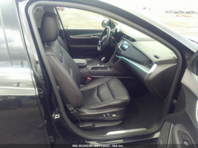 1GYKNFRS3JZ216255 Cadillac Xt5 Premium Luxury Awd