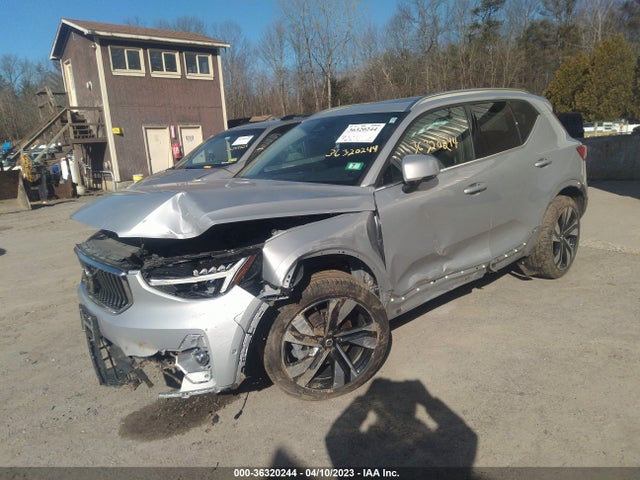 2023 Volvo XC40, VIN: YV4K92HN5P2914234