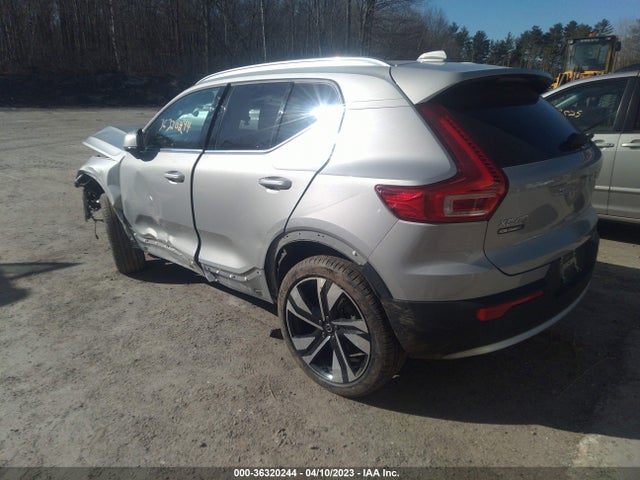 2023 Volvo XC40, VIN: YV4K92HN5P2914234