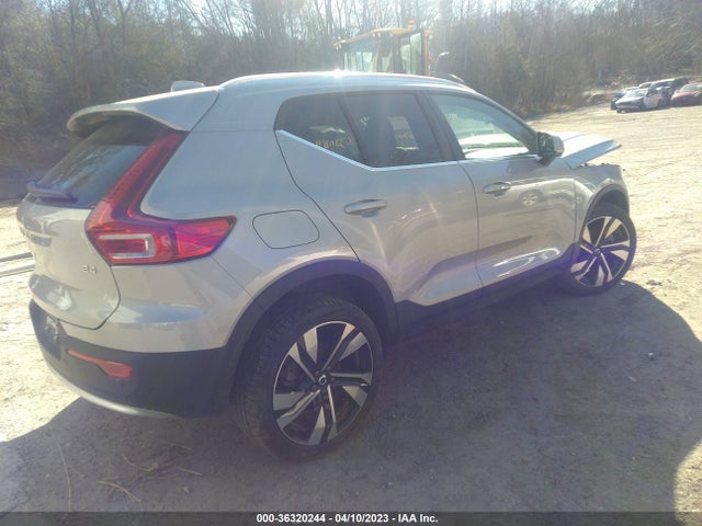 2023 Volvo XC40, VIN: YV4K92HN5P2914234