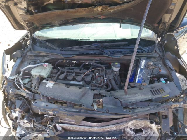 19XFC1F7XHE025678 Honda Civic Sedan Ex-l