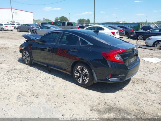19XFC1F7XHE025678 Honda Civic Sedan Ex-l