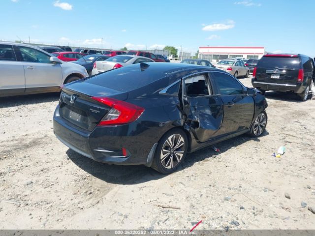 19XFC1F7XHE025678 Honda Civic Sedan Ex-l