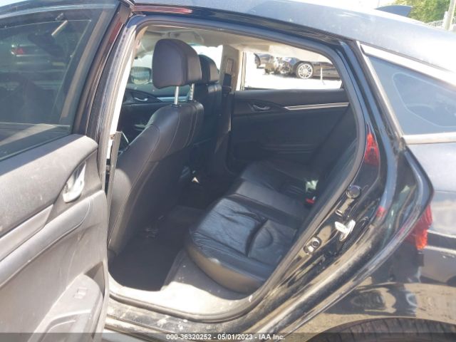 19XFC1F7XHE025678 Honda Civic Sedan Ex-l