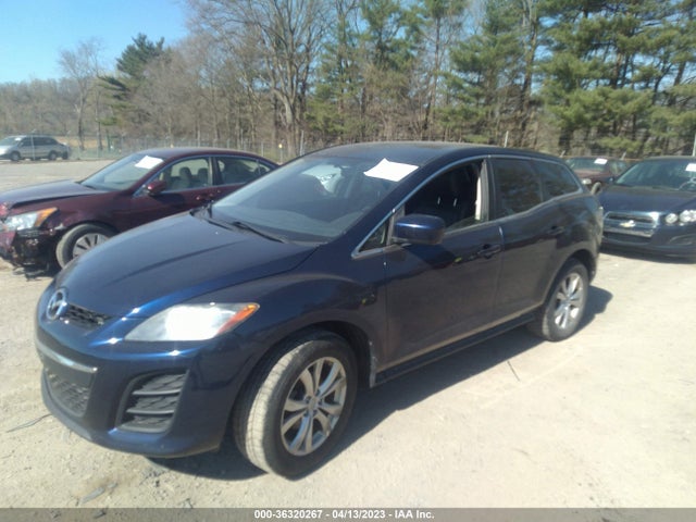 2011 MAZDA CX-7 S TOURING VIN: JM3ER4CL0B0384753