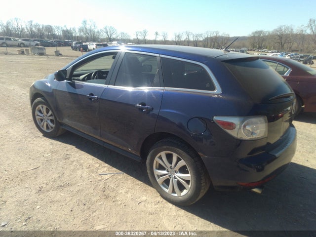 2011 MAZDA CX-7 S TOURING VIN: JM3ER4CL0B0384753