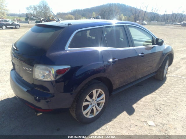 2011 MAZDA CX-7 S TOURING VIN: JM3ER4CL0B0384753
