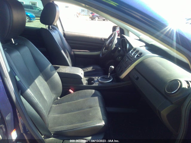 2011 MAZDA CX-7 S TOURING VIN: JM3ER4CL0B0384753