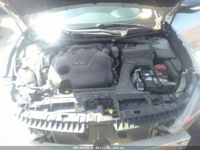 1N4AA6AP6JC367314 Nissan MAXIMA SV