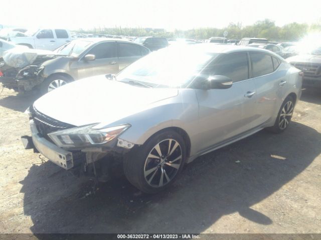 1N4AA6AP6JC367314 Nissan MAXIMA SV