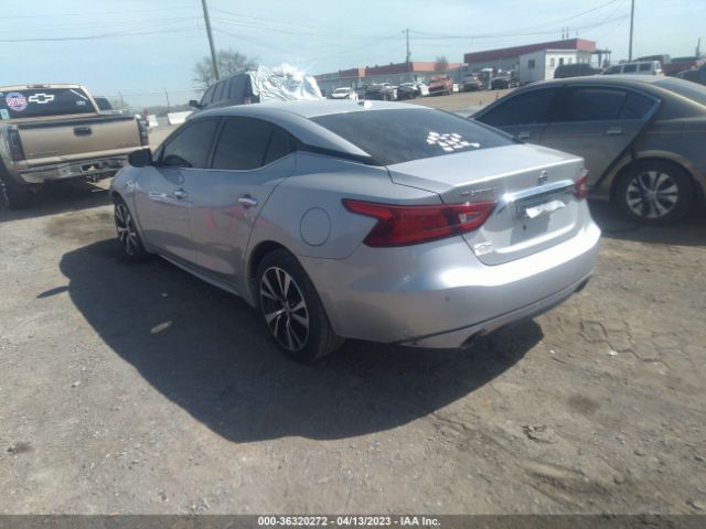 1N4AA6AP6JC367314 Nissan MAXIMA SV