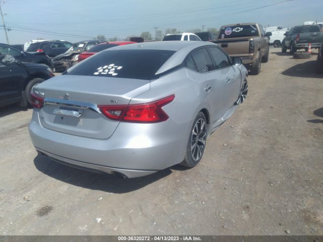 1N4AA6AP6JC367314 Nissan MAXIMA SV