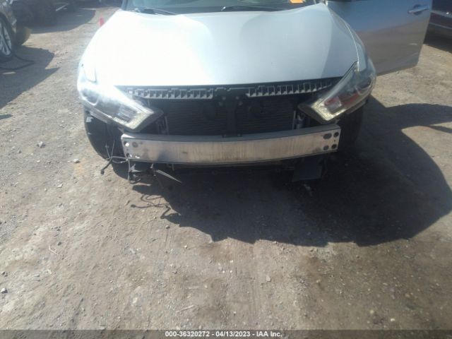 1N4AA6AP6JC367314 Nissan MAXIMA SV