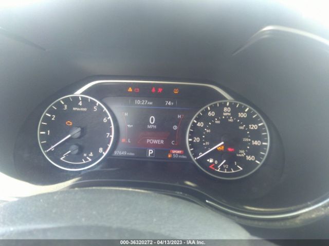 1N4AA6AP6JC367314 Nissan MAXIMA SV