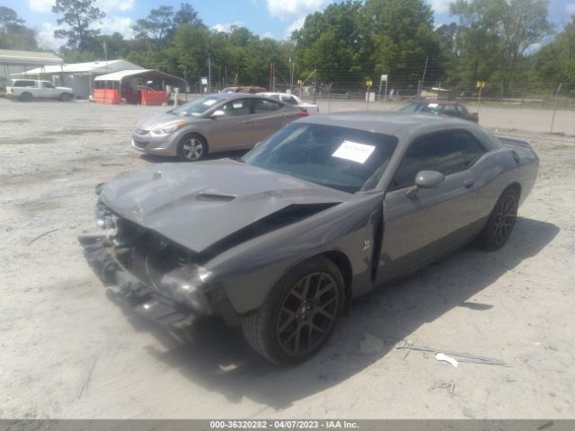 2C3CDZFJ4HH640746 Dodge Challenger R/t Scat Pack
