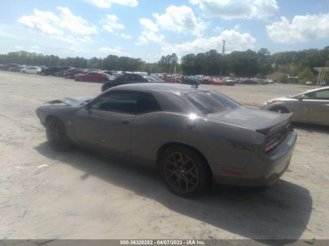2C3CDZFJ4HH640746 Dodge Challenger R/t Scat Pack