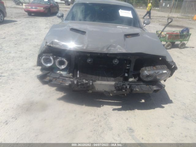 2C3CDZFJ4HH640746 Dodge Challenger R/t Scat Pack