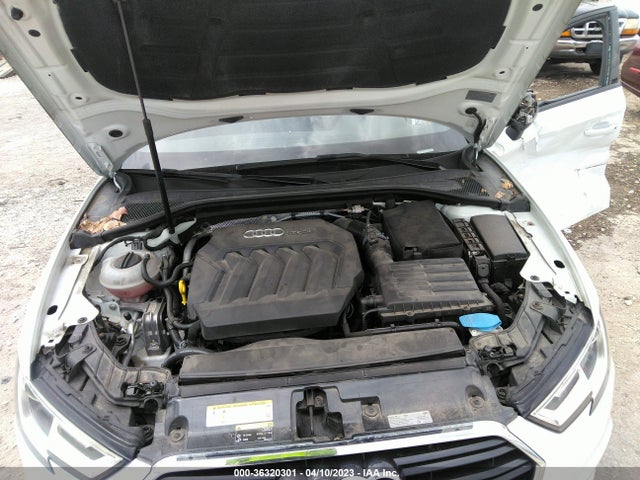 WAUAUGFFXH1043504 Audi A3 Sedan Premium