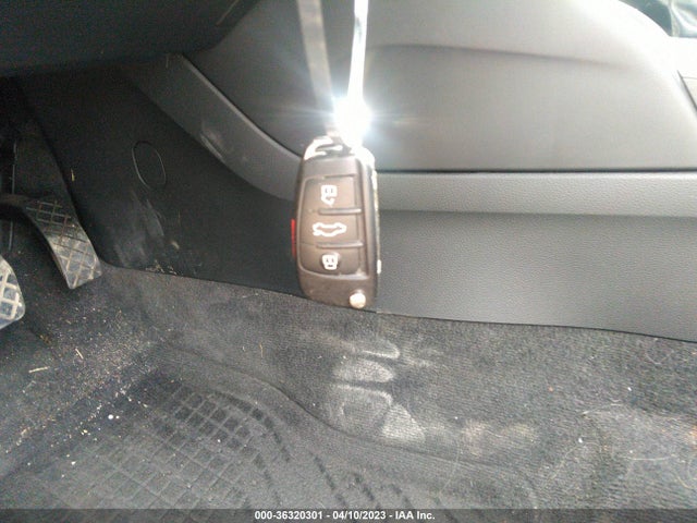 WAUAUGFFXH1043504 Audi A3 Sedan Premium