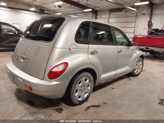 2006 CHRYSLER PT CRUISER TOURING VIN: 3A4FY58B06T356220