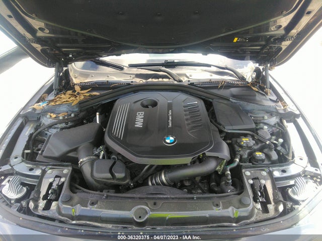 WBA4W9C55JAF93961 BMW 4 Series 440i Xdrive