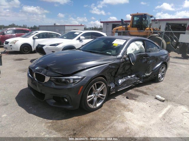 WBA4W9C55JAF93961 BMW 4 Series 440i Xdrive