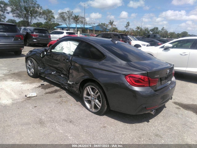 WBA4W9C55JAF93961 BMW 4 Series 440i Xdrive