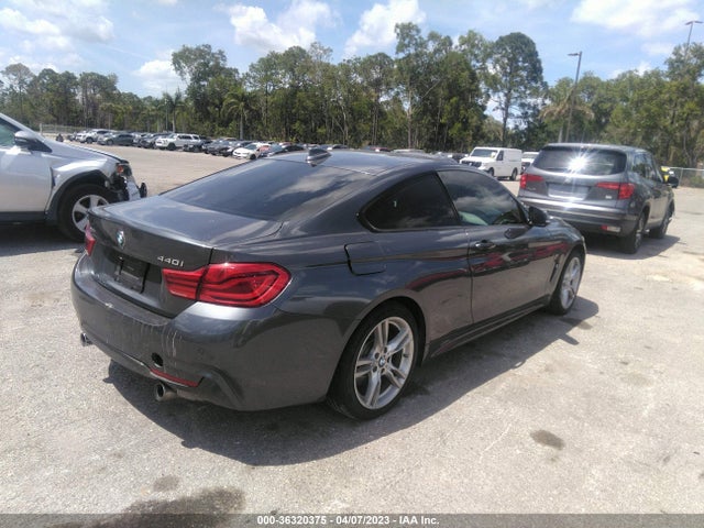 WBA4W9C55JAF93961 BMW 4 Series 440i Xdrive