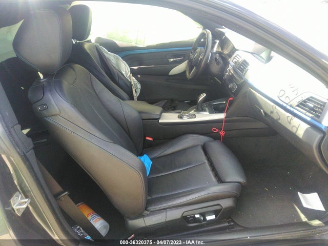 WBA4W9C55JAF93961 BMW 4 Series 440i Xdrive