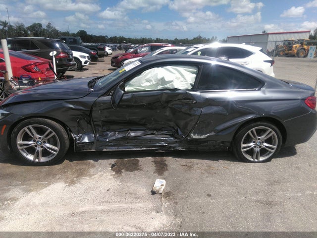 WBA4W9C55JAF93961 BMW 4 Series 440i Xdrive