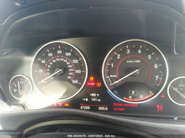 WBA4W9C55JAF93961 BMW 4 Series 440i Xdrive