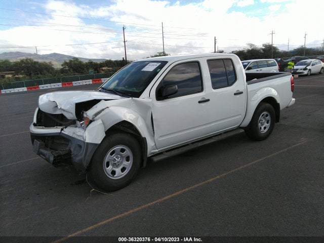 Nissan FRONTIER S 2018 1N6AD0ER3JN722726 Image 2