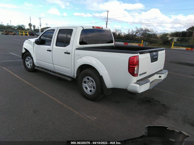 Nissan FRONTIER S 2018 1N6AD0ER3JN722726 Image 3