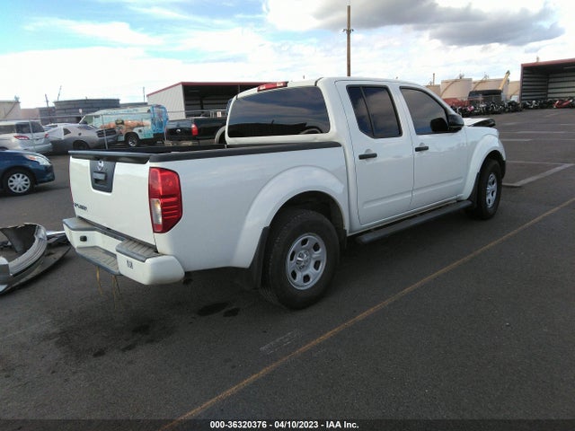Nissan FRONTIER S 2018 1N6AD0ER3JN722726 Image 4