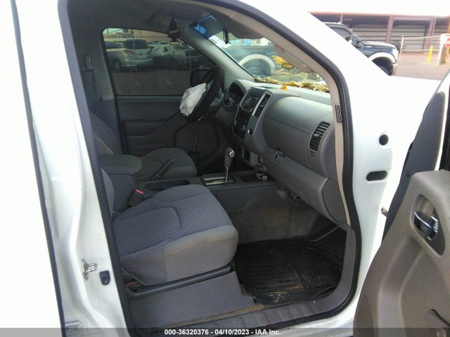 Nissan FRONTIER S 2018 1N6AD0ER3JN722726 Image 5