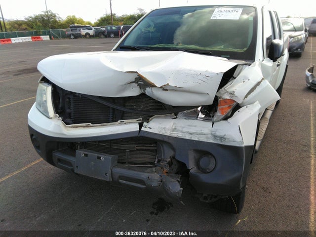 Nissan FRONTIER S 2018 1N6AD0ER3JN722726 Image 6