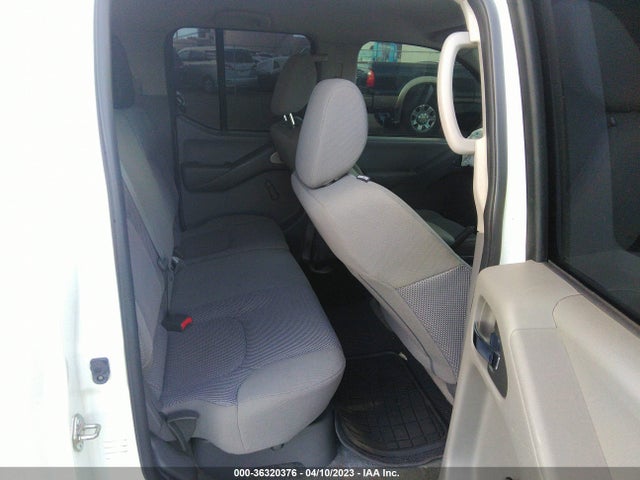 Nissan FRONTIER S 2018 1N6AD0ER3JN722726 Image 8