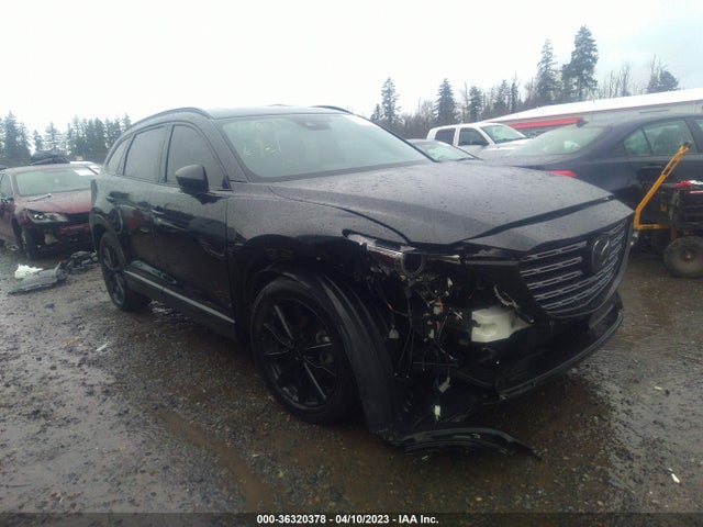 Mazda Cx-9 Signature 2022 JM3TCBEY8N0615540 Image 1