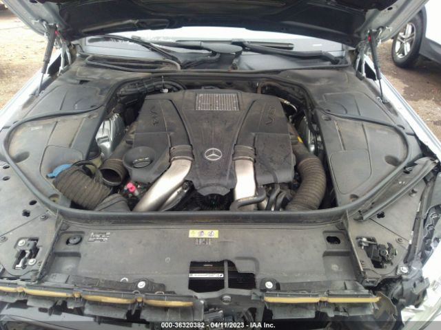 WDDUG8CB8FA114541 Mercedes-Benz S-class S 550