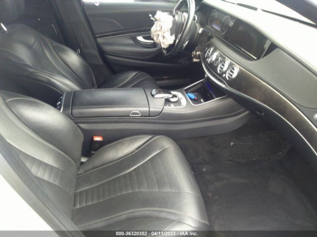WDDUG8CB8FA114541 Mercedes-Benz S-class S 550