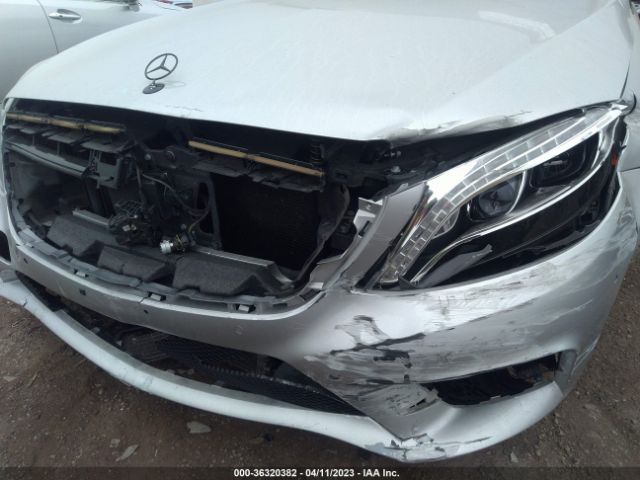 WDDUG8CB8FA114541 Mercedes-Benz S-class S 550