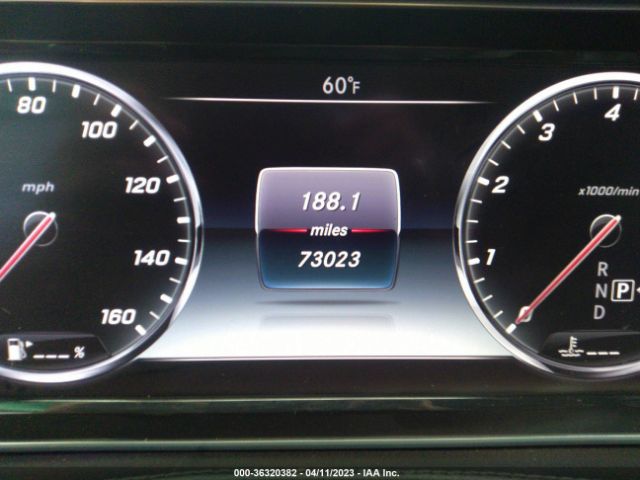 WDDUG8CB8FA114541 Mercedes-Benz S-class S 550