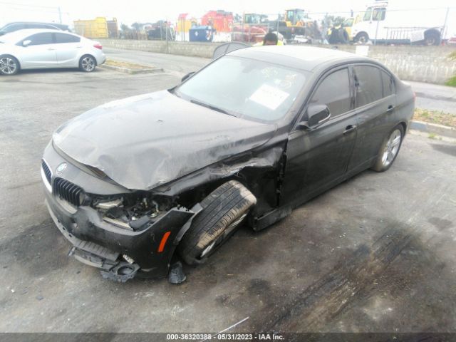 WBA8E3G56GNT80527 BMW 3 Series 328i Xdrive