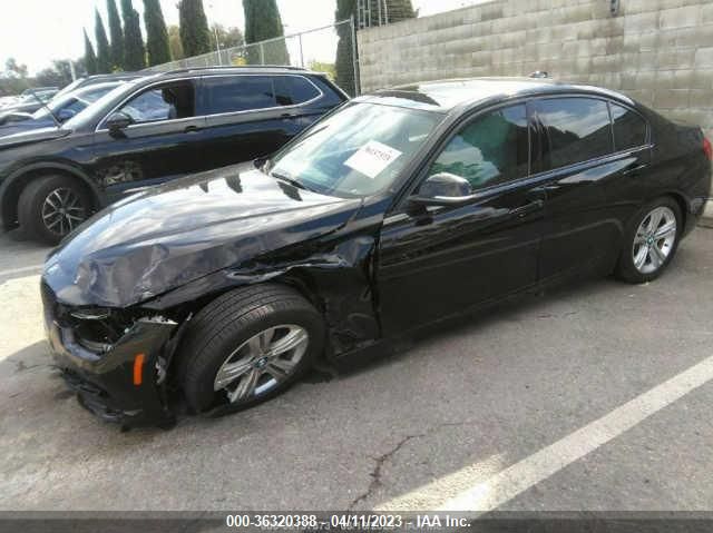 WBA8E3G56GNT80527 BMW 3 Series 328i Xdrive