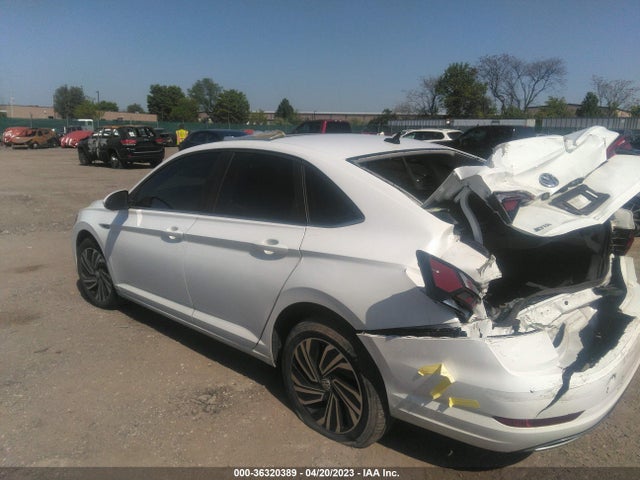 3VWGB7BU7LM057893 Volkswagen Jetta Sel Premium